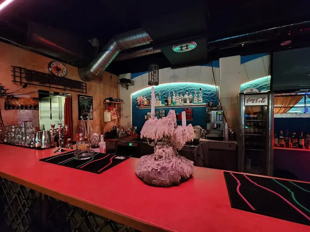 Christian Rohner_Restaurant Andalusia Musik-Bar_Mellingen_avis