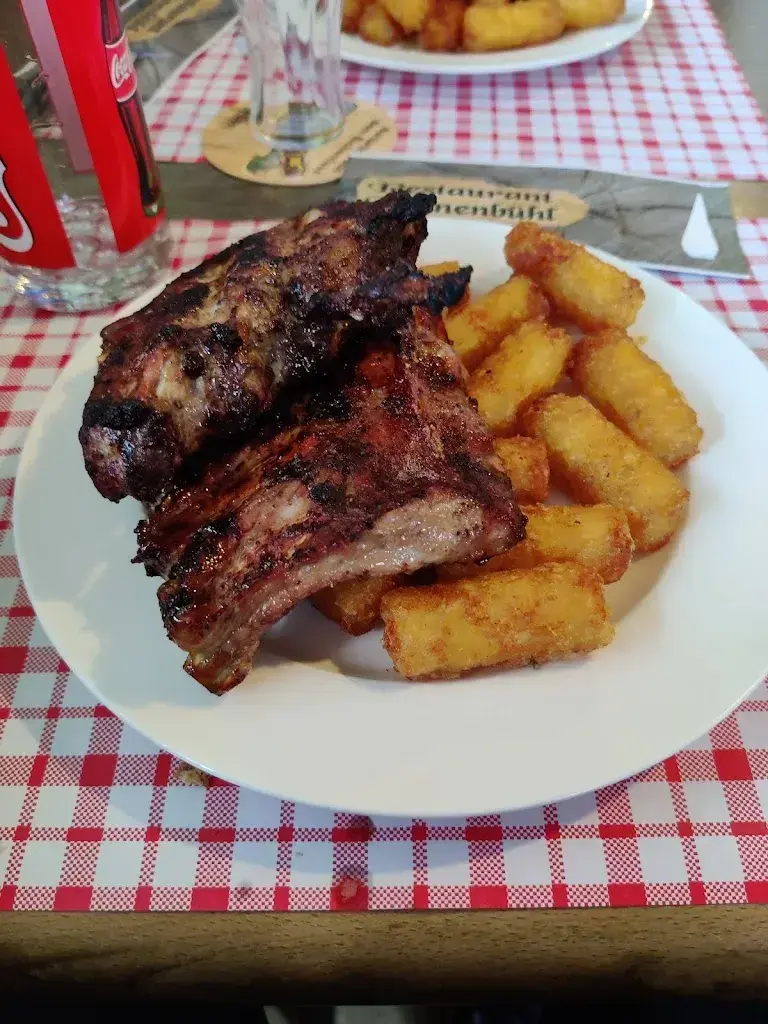 Menu_Rico & Viviane Huber Restaurant Steinenbühl_Untersiggenthal_image_4