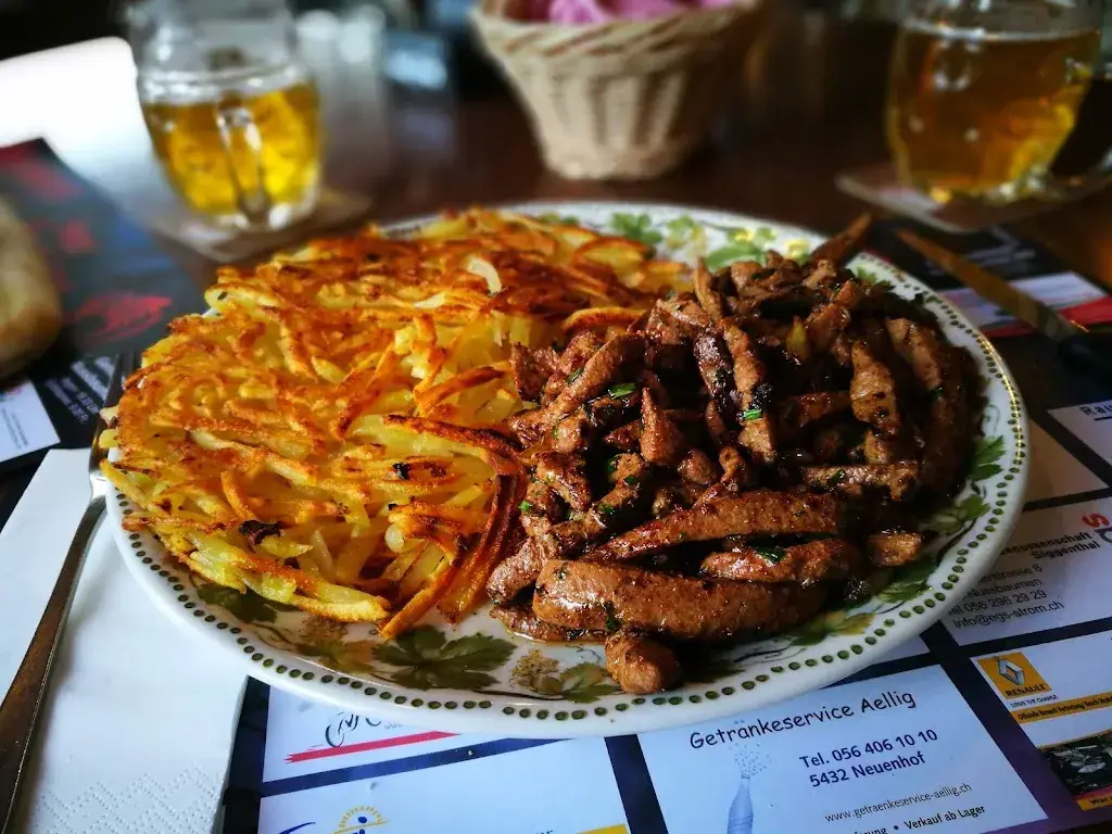 Menu_Rico & Viviane Huber Restaurant Steinenbühl_Untersiggenthal_image_6