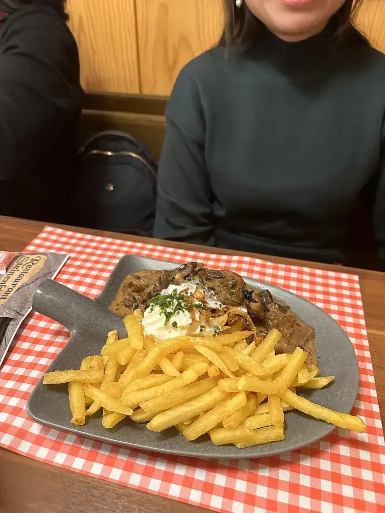 Nick Hemsley_Rico & Viviane Huber Restaurant Steinenbühl_Untersiggenthal_review