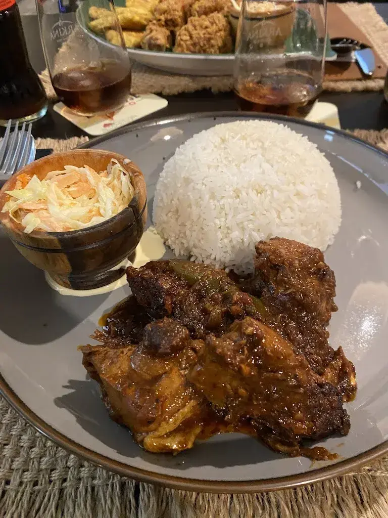 Roberto Labano_Cap Cana Restaurant_Biel_avis