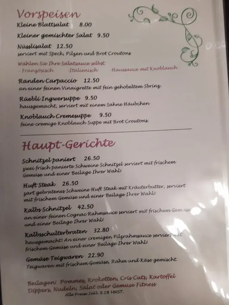 Menu_Gasthof Löwen Untersiggenthal_Untersiggenthal_image_2
