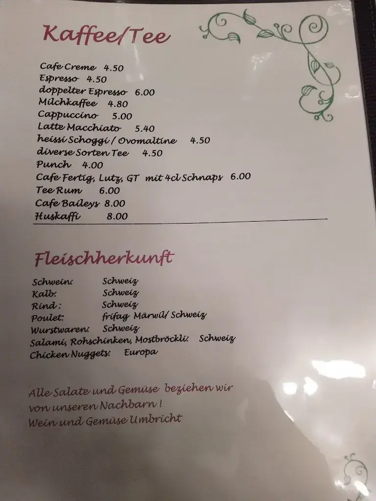 Menu_Gasthof Löwen Untersiggenthal_Untersiggenthal_image_3