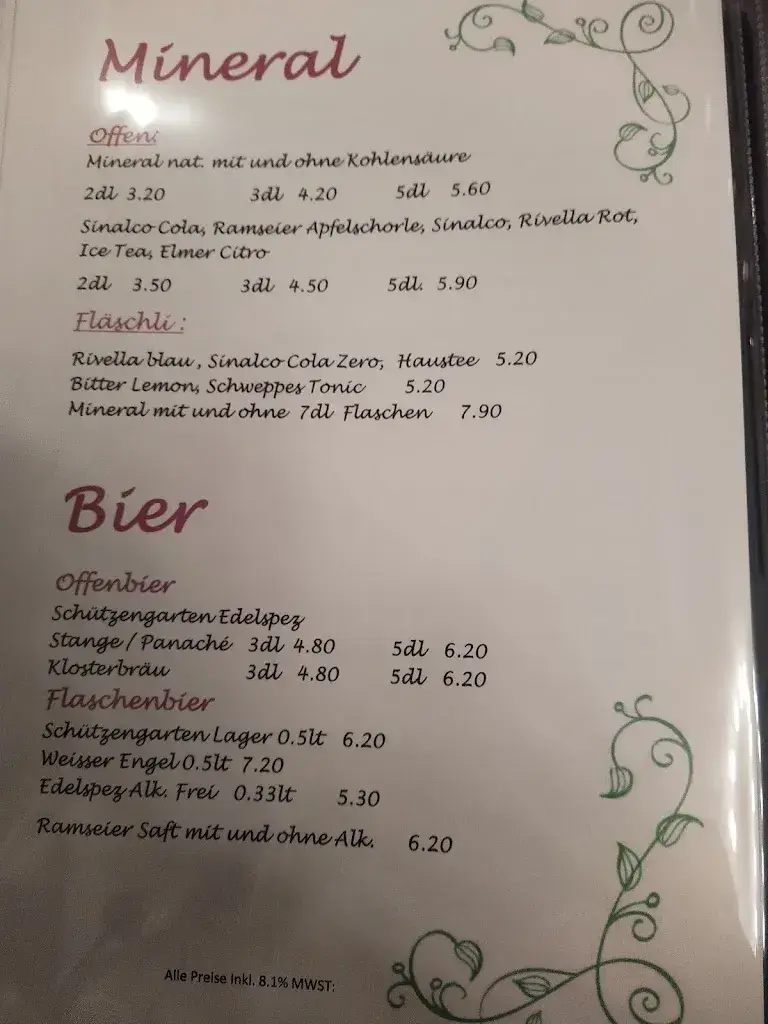 Menu_Gasthof Löwen Untersiggenthal_Untersiggenthal_image_4