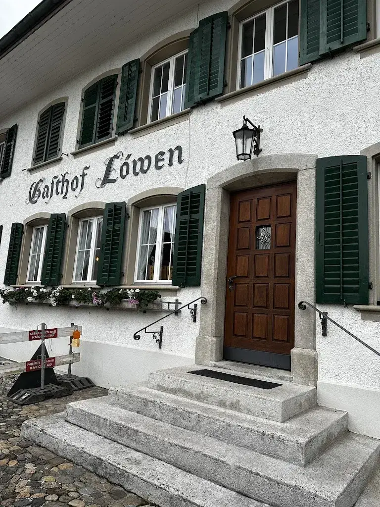 Christian Mitchell_Gasthof Löwen Untersiggenthal_Untersiggenthal_review