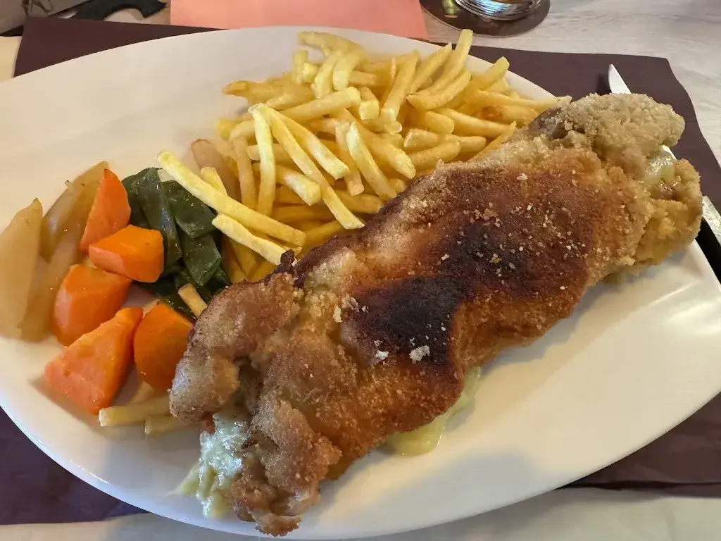 patrick richner_Gasthof Löwen Untersiggenthal_Untersiggenthal_review