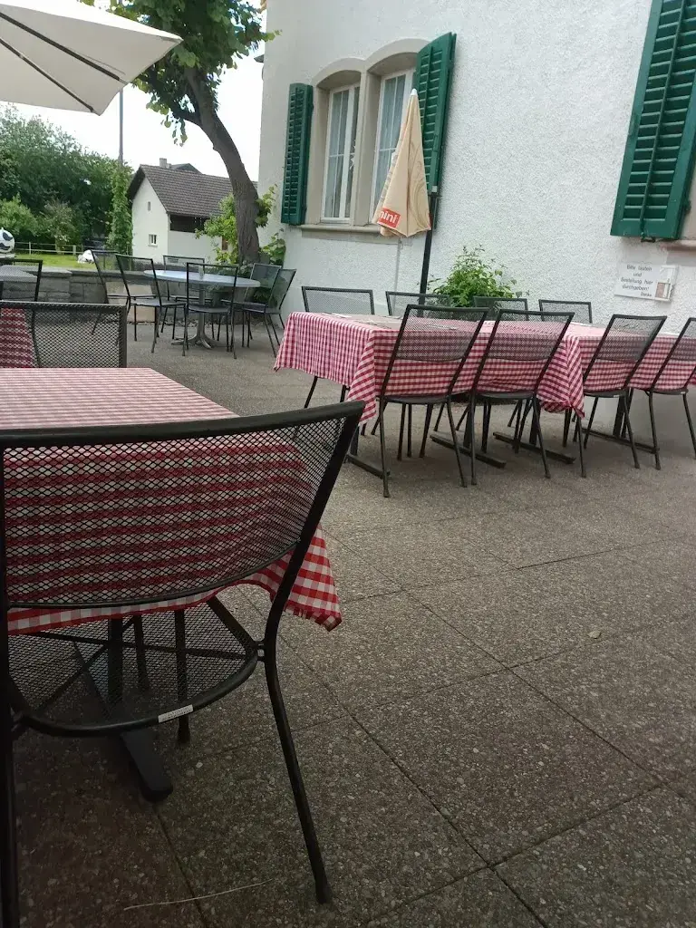 Gasthof Löwen Untersiggenthal ristorante a Untersiggenthal