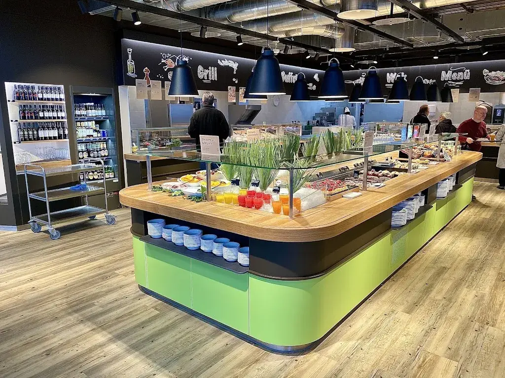 Daniel Wiederkehr_Coop Restaurant Würenlingen Aarepark_Würenlingen_review