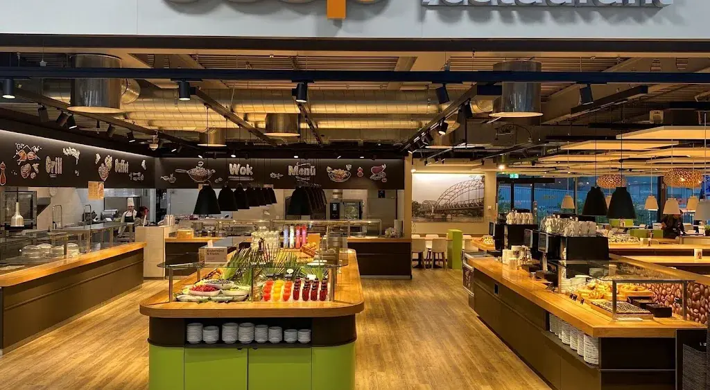 Coop Restaurant Würenlingen Aarepark restaurant à Würenlingen