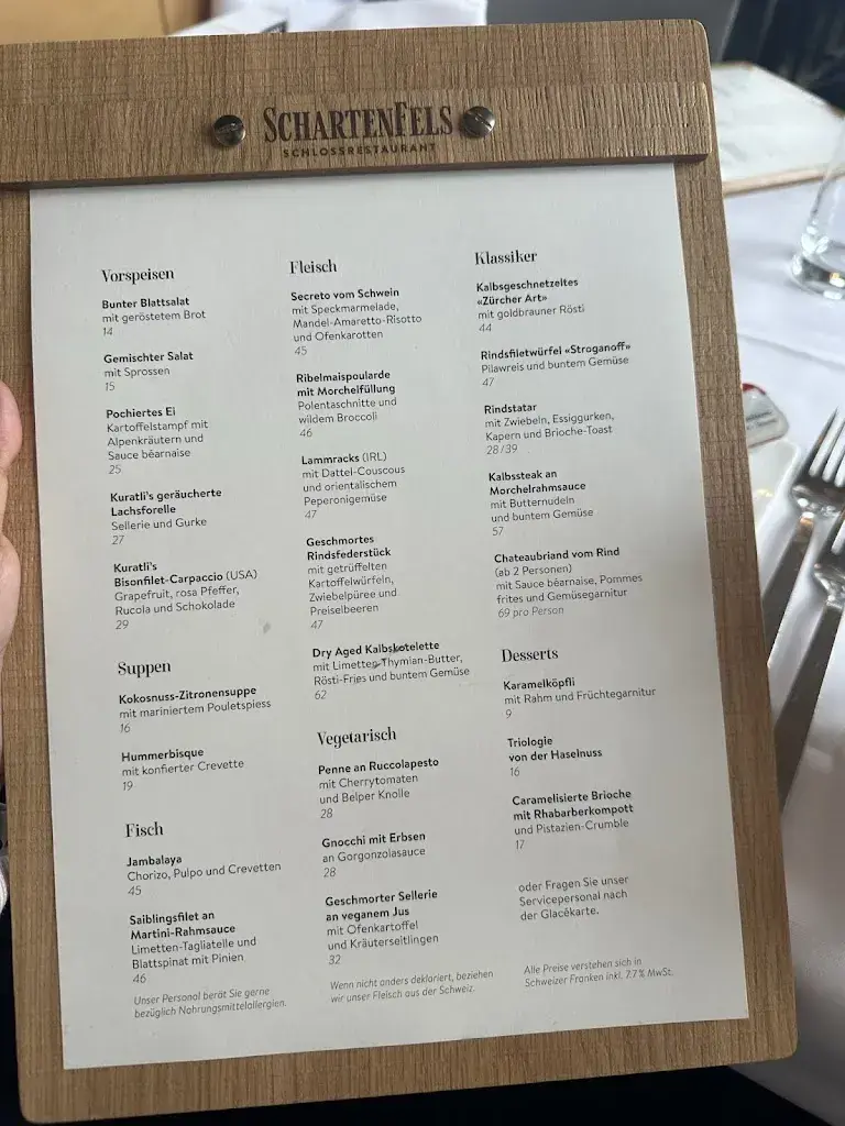 Menu_Schloss Schartenfels_Wettingen_image_1