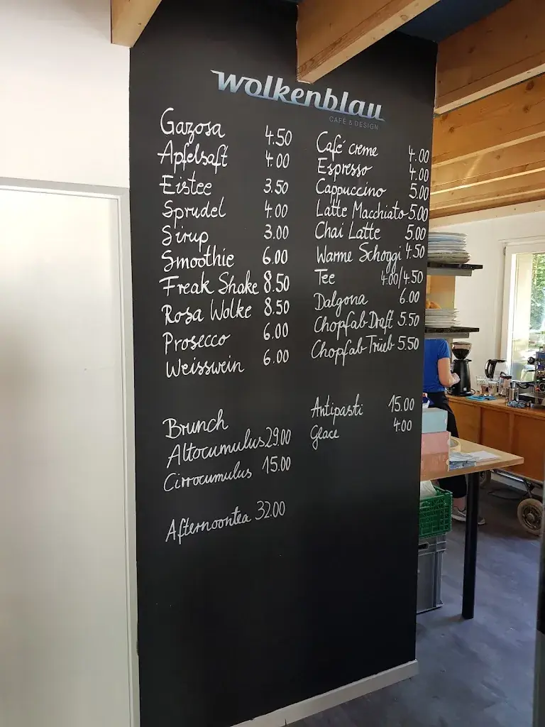 Menü_Wolkenblau Café & Design_Untersiggenthal_Bild_3