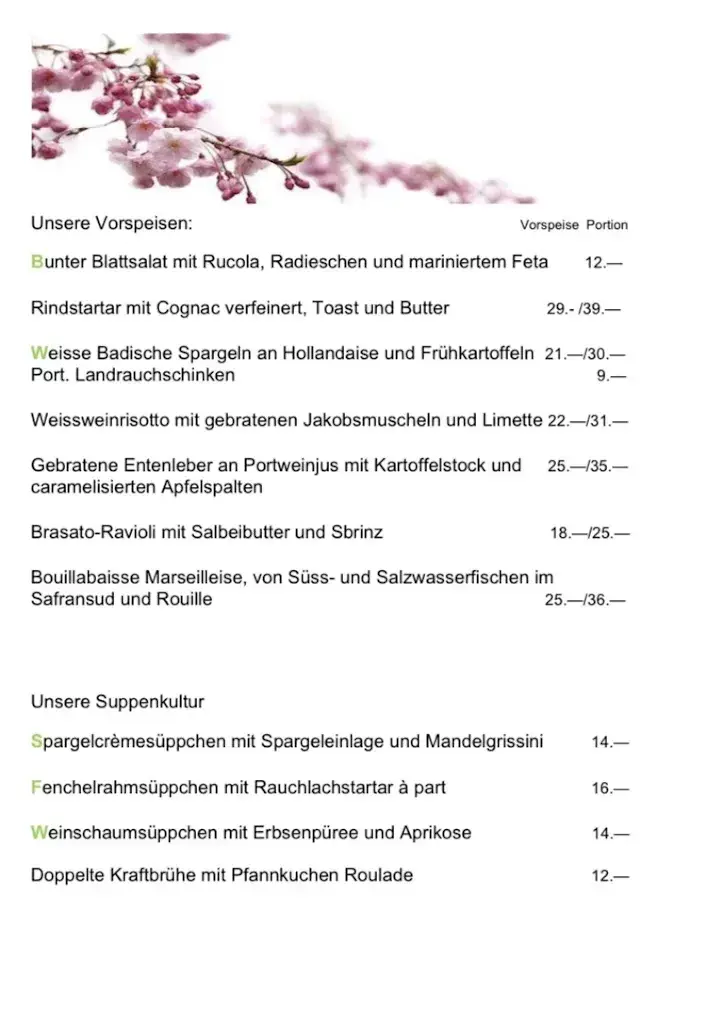 Menu_Restaurant Chämihütte_Untersiggenthal_immagine_4