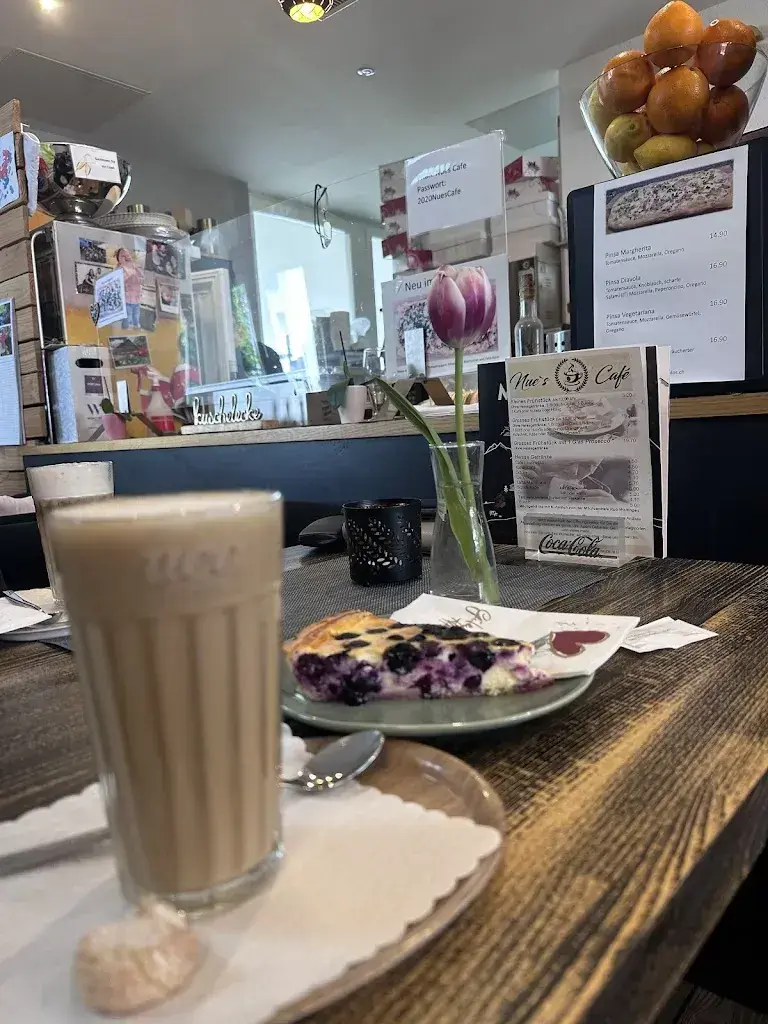 Menu_Nue's Cafe GmbH_Wettingen_imagen_4