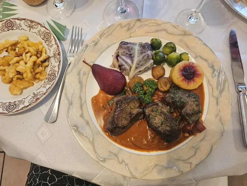 Patricia Duriaux_Cheval Blanc_Orvin_review