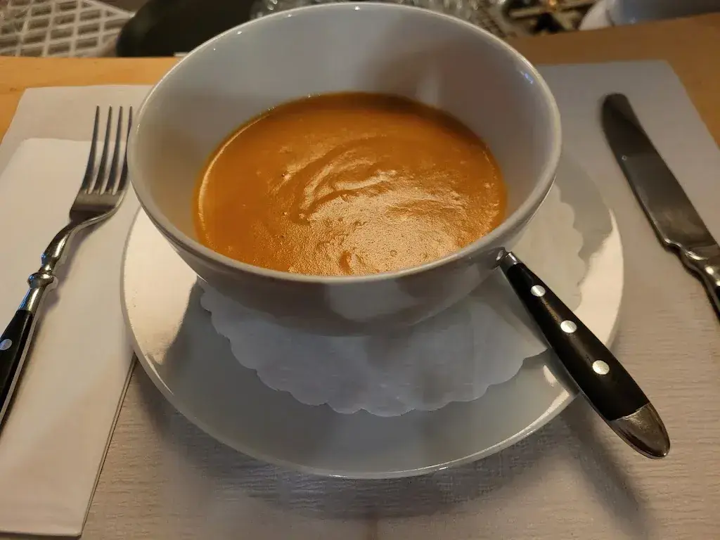 Menu_Restaurant Bistro Ampère_Ehrendingen_imagen_5