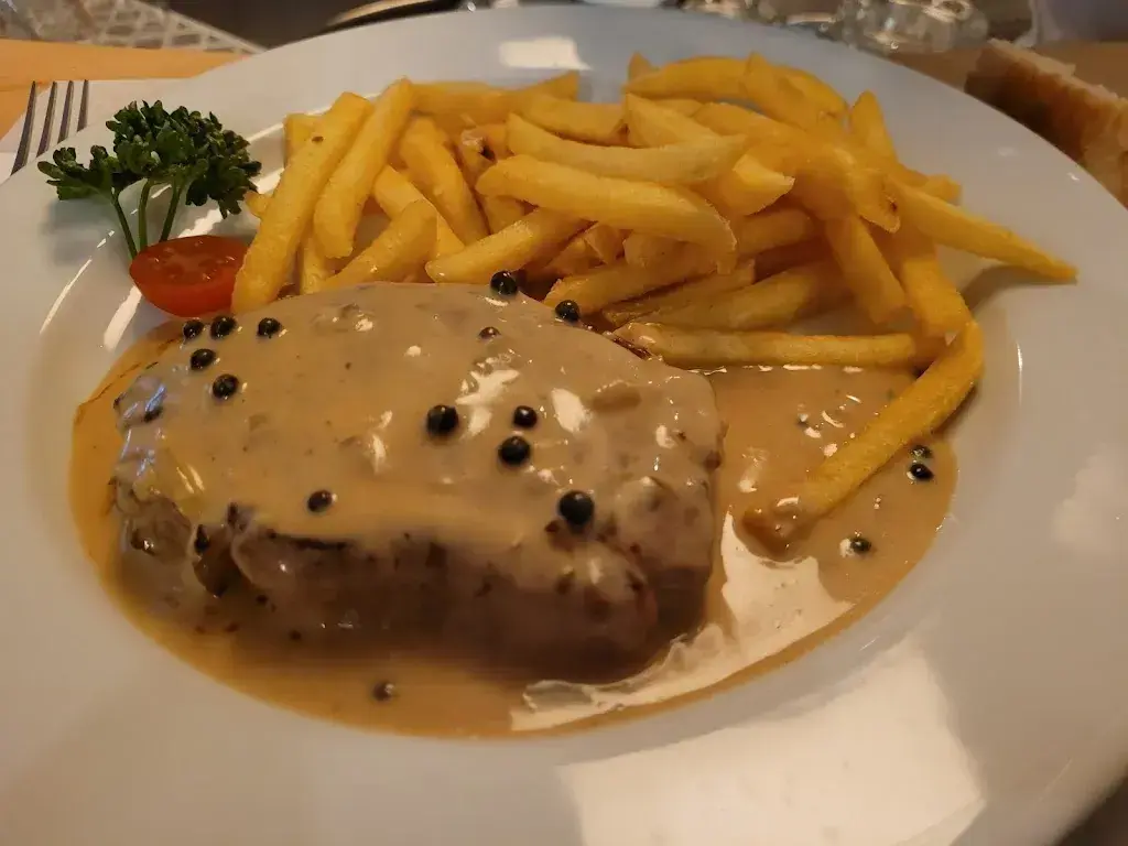 Menu_Restaurant Bistro Ampère_Ehrendingen_imagen_6