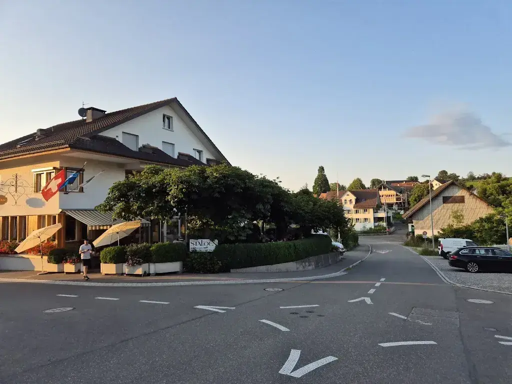 omar abood_Hotel Stalden_Berikon_review