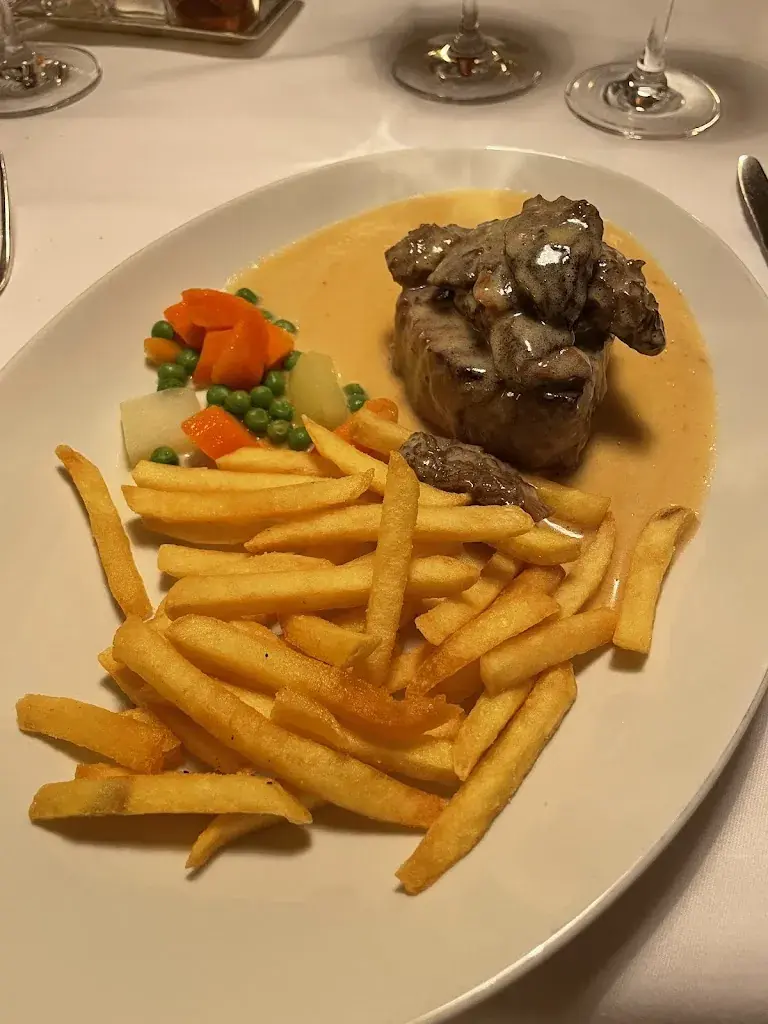 Giovanni Barone_Gasthof Rössli_Würenlos_recensione