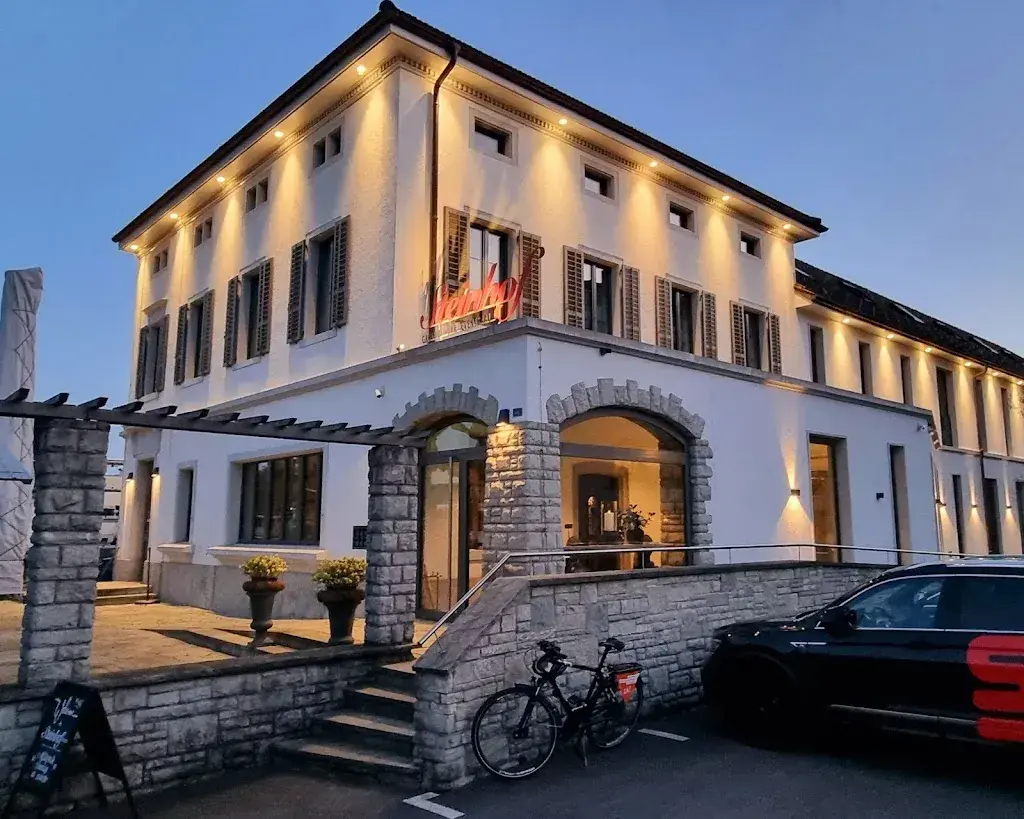 Steph Wartmä_Gasthof Steinhof_Würenlos_review