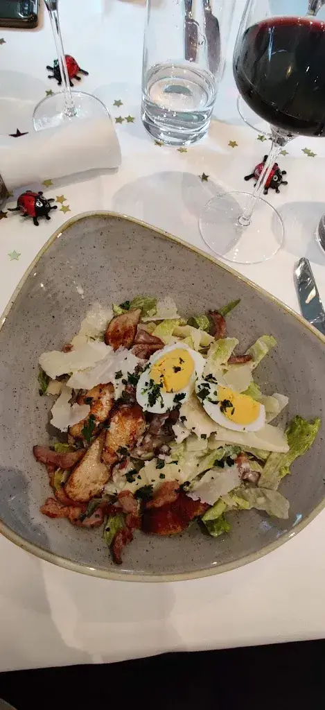 Alessandro von Arx_Gasthof Steinhof_Würenlos_review