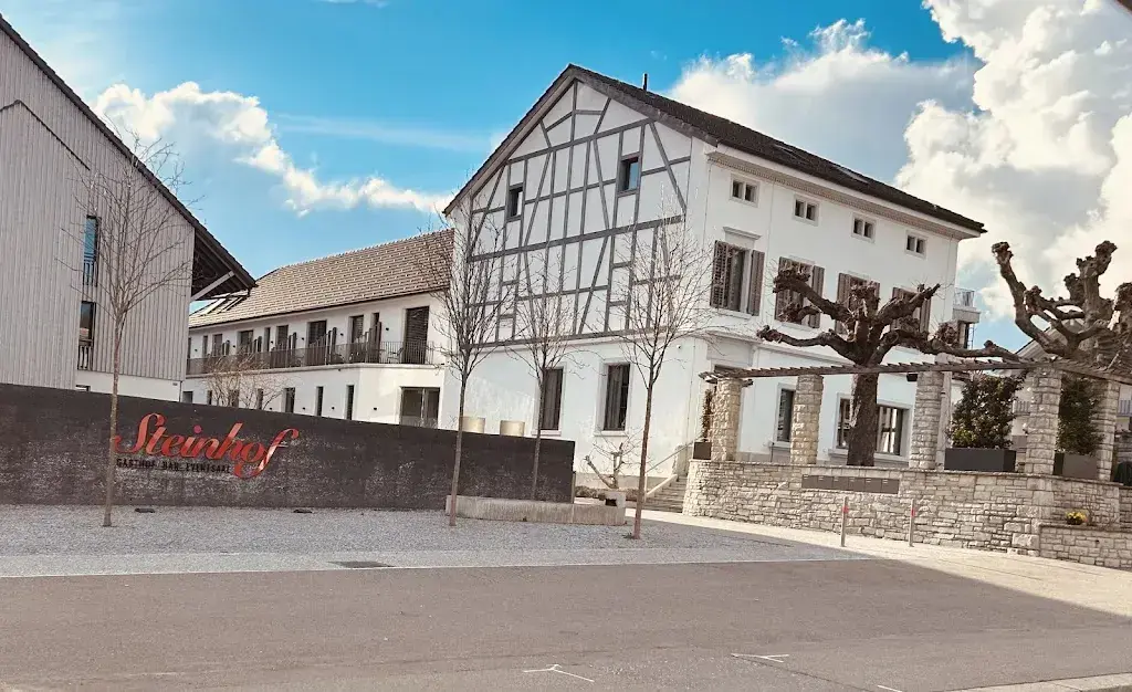 Dutchie Sander_Gasthof Steinhof_Würenlos_review