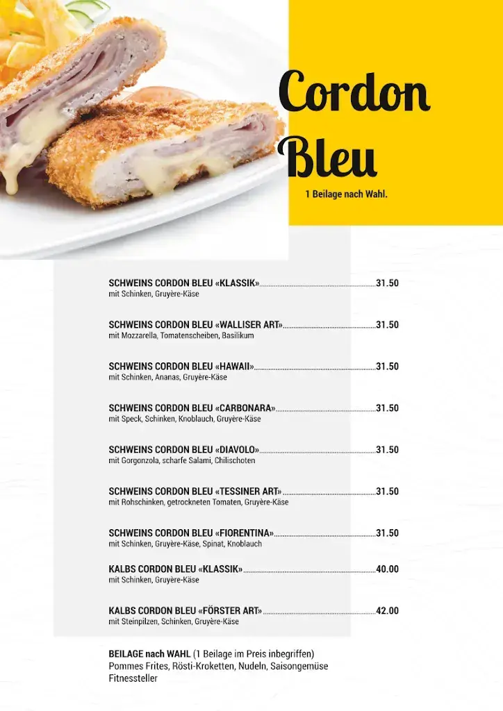 Menu_Restaurant Blume_Würenlos_image_3