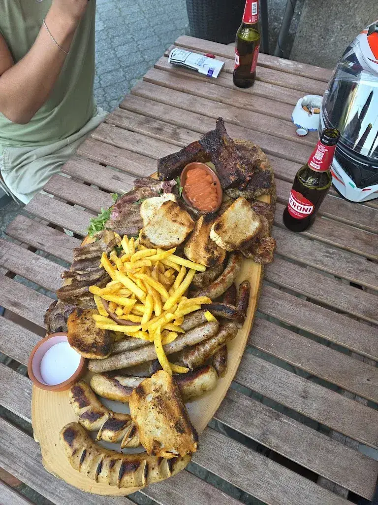 Andrea Gigliotti_Grindogballs_Würenlos_review