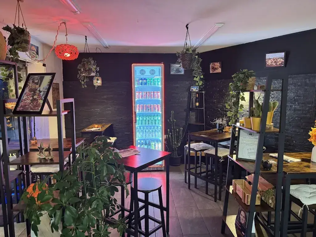 Grindogballs ristorante a Würenlos