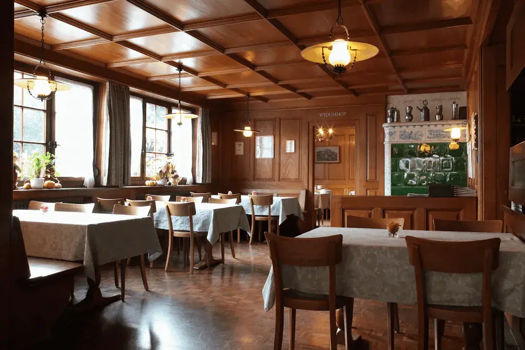 Hotel Restaurant zum Sternen restaurant à Würenlingen