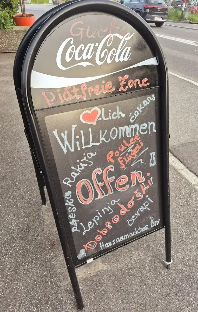 Menu_Gourman Bahnhof_Würenlos_immagine_1