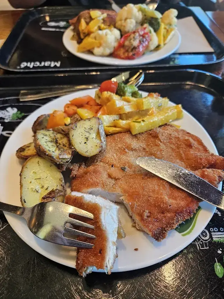 Michel Lamblin_Marché Würenlos_Würenlos_review