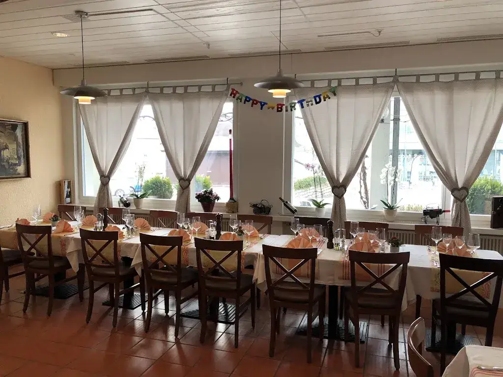 Restaurant Pizzeria Centrum 68, Bruno & Ganimete Sejdiu restaurant in Würenlos