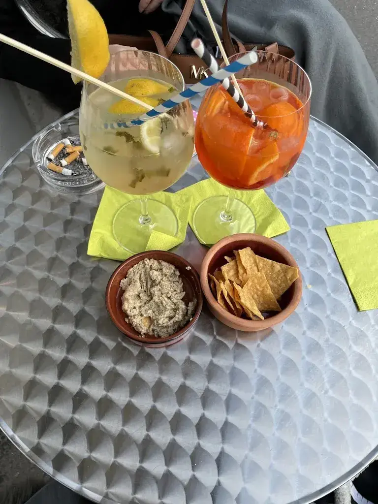 Yl Verde_Restaurant La FONTAINE Rémy Tanner_Biel_review