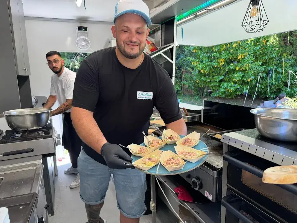 Rafael Stieger_Amare Food Truck_Würenlos_reseña