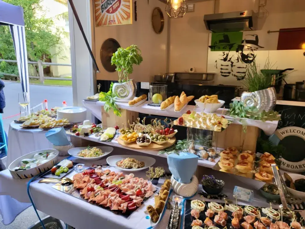 Amare Food Truck ristorante a Würenlos