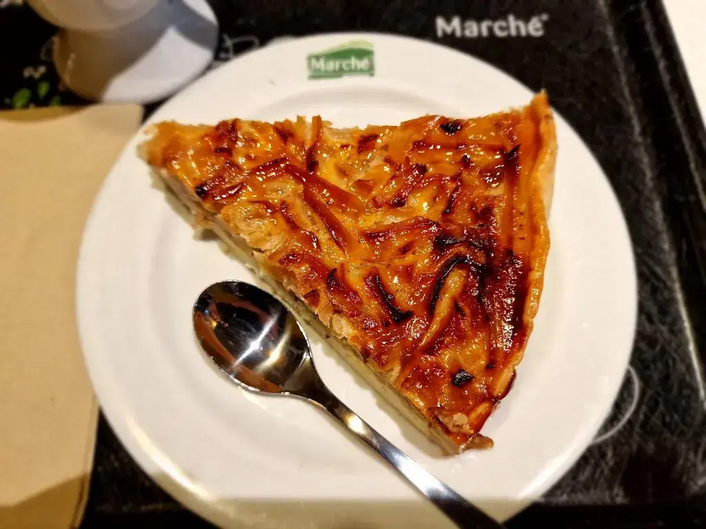 Duy Tam Nguyen_Marché Cafébar Würenlos_Würenlos_review