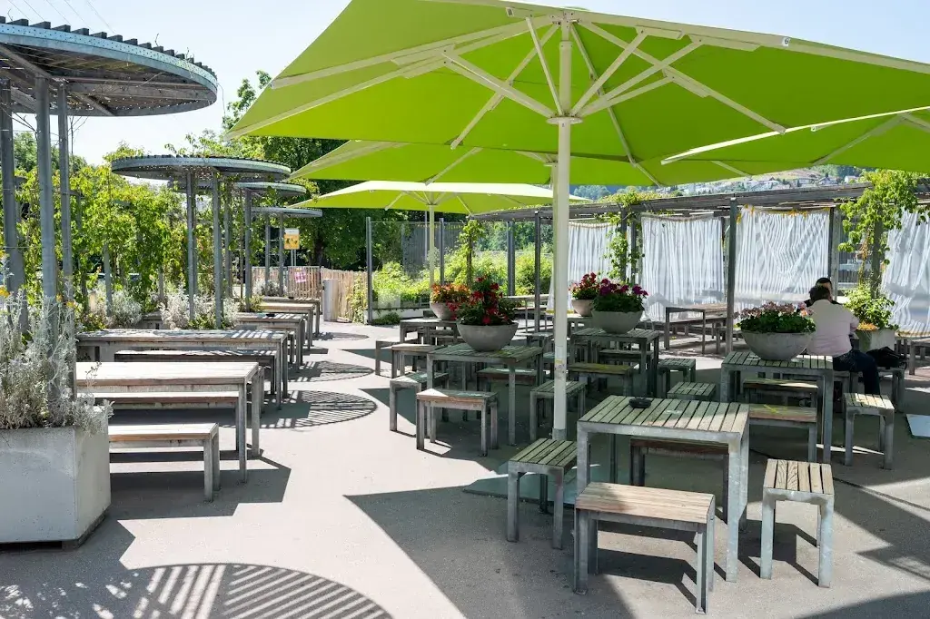 Marché Cafébar Würenlos restaurant in Würenlos