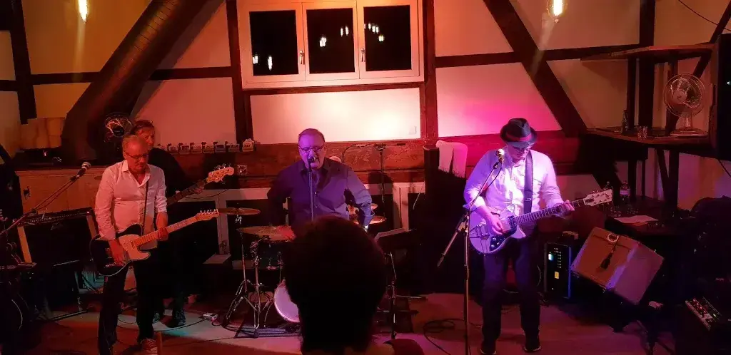 Francisco Rodriguez_Werkstatt Bar_Würenlos_review