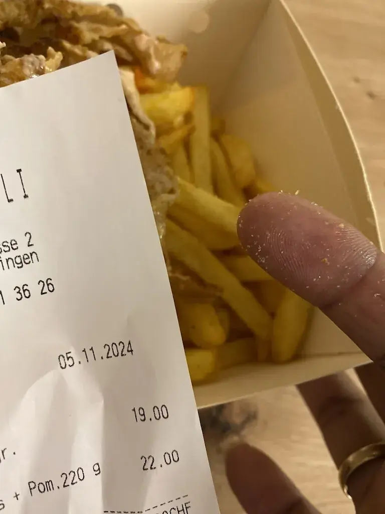 Nithi Yogi_Restaurant Kuhgässli_Würenlingen_review