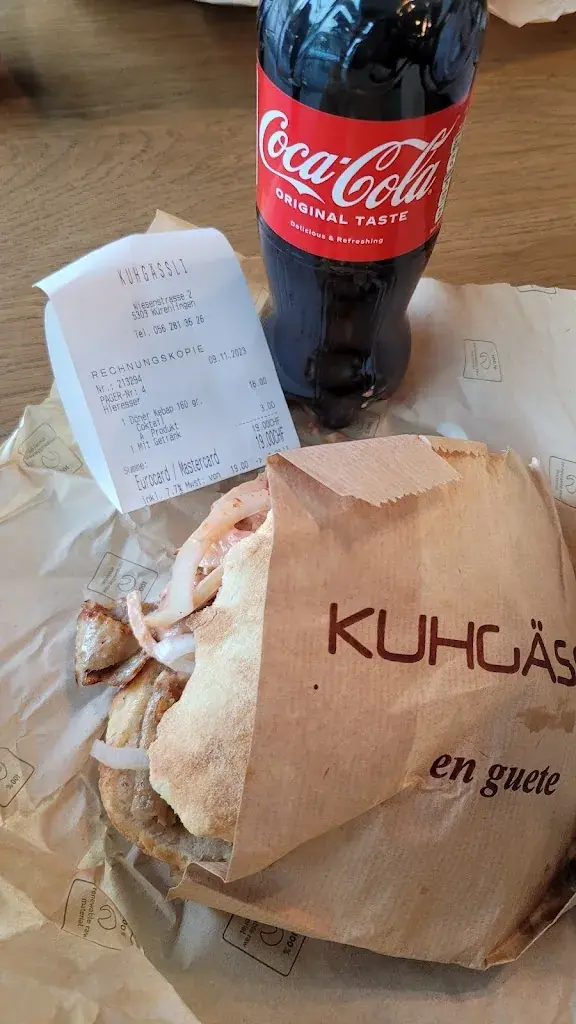 Tibor Bütler_Restaurant Kuhgässli_Würenlingen_review