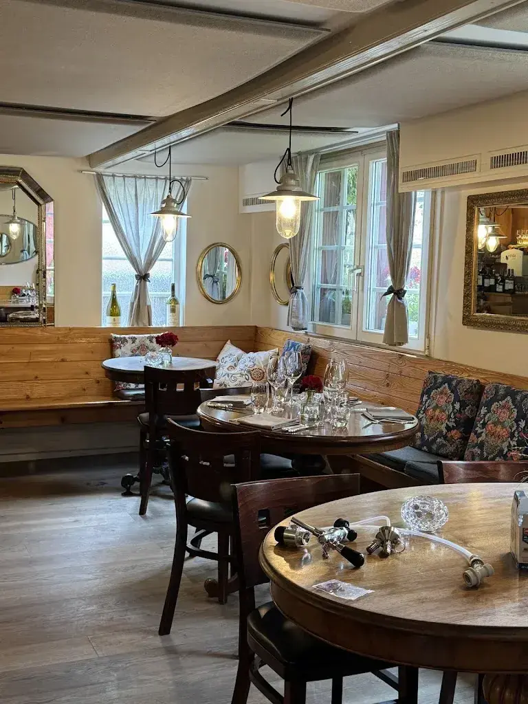 Mario Caruso_Landgasthof Frohsinn | Restaurant | Gartenterrasse | Grill_Hedingen_review