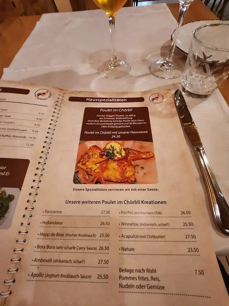 Menu_Güggeli Oase-Restaurant Hirschen_Oberwil-Lieli_image_3