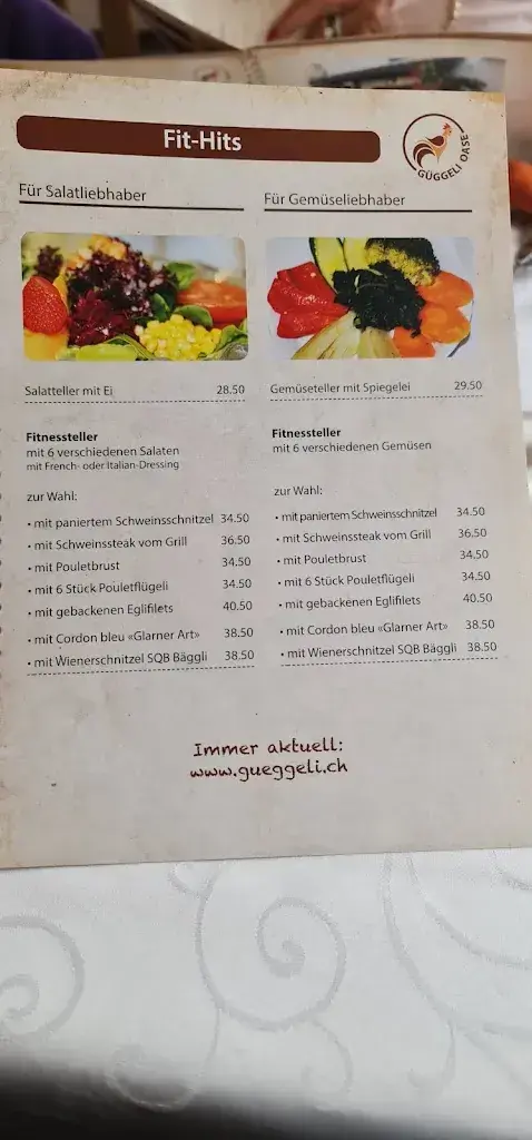 Menu_Güggeli Oase-Restaurant Hirschen_Oberwil-Lieli_image_4