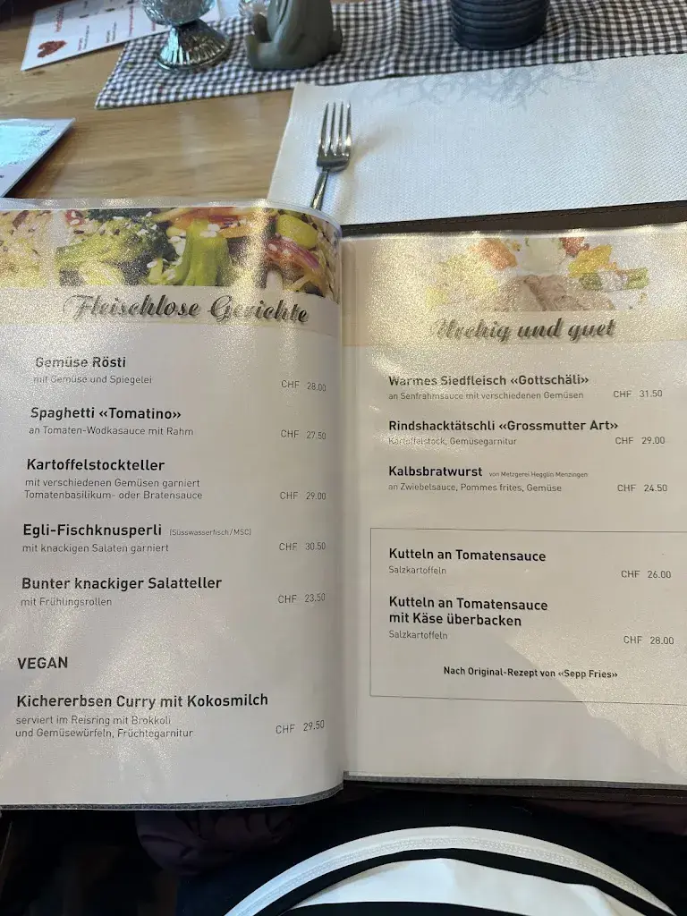 Menu_Gottschalkenberg_Alosen / Oberägeri_image_2