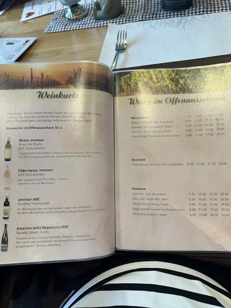 Menu_Gottschalkenberg_Alosen / Oberägeri_image_3