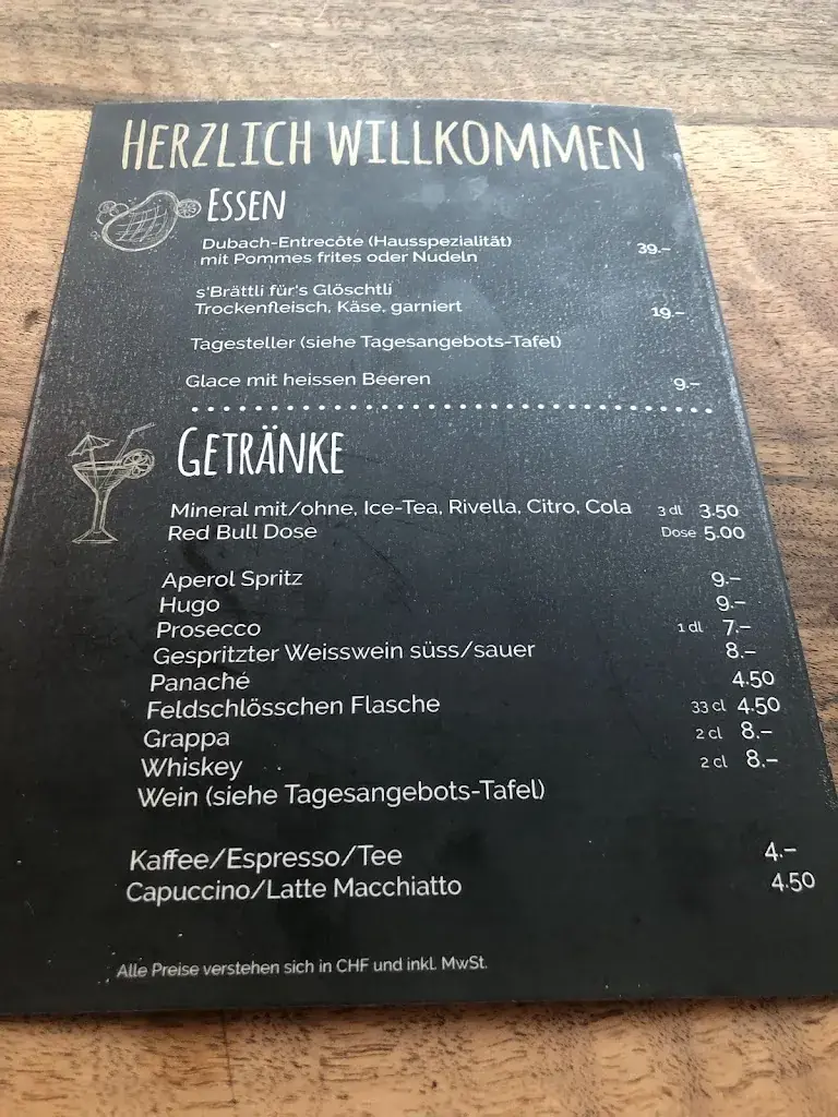 Luca Ristorante & Bottega_Hägglingen_menu_image_1