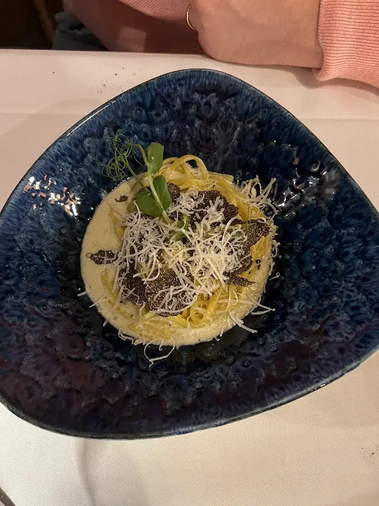 Mary M_Luca Ristorante & Bottega_Hägglingen_review