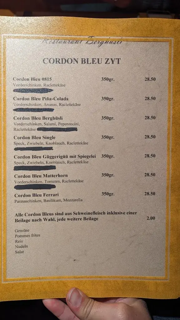 Restaurant Berghüsli_Hägglingen_menu_image_1
