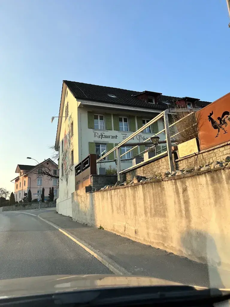 KURDISHPRIDE OG13 “KURDI OMAR ABDEL KADER”_Restaurant Zum Güggel_Dottikon_review