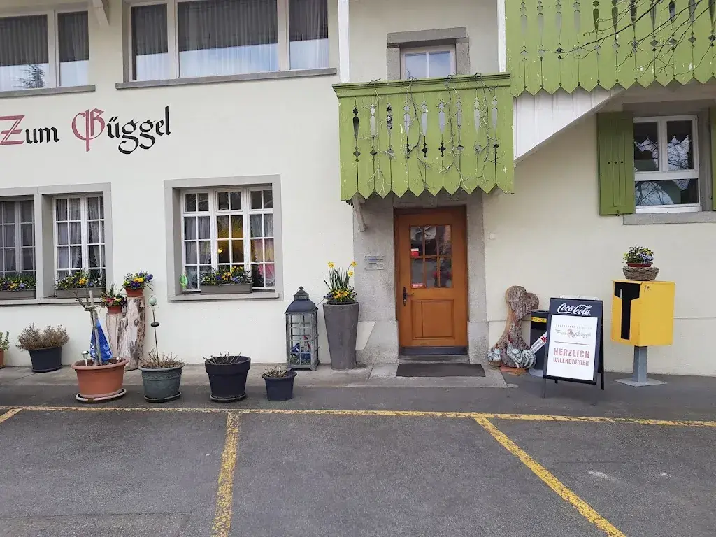 Essen In_Restaurant Zum Güggel_Dottikon_review